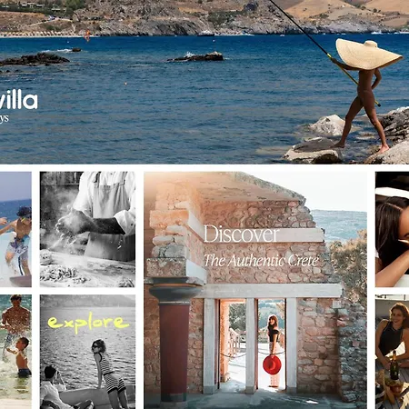 Ficus Seafront Villa, Eco Pool & Close To Beach, By Thinkvilla *